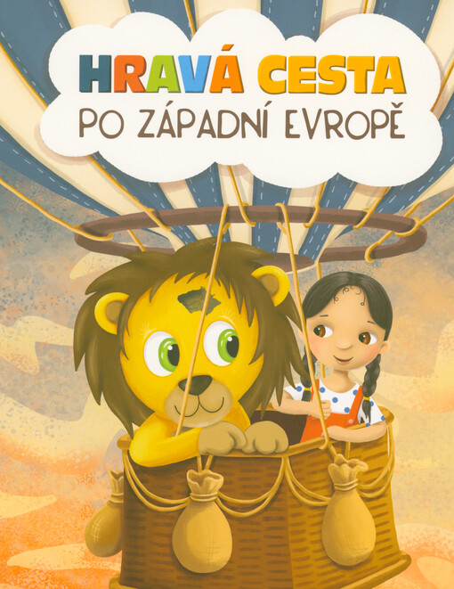 Hravá cesta po západní Evropě