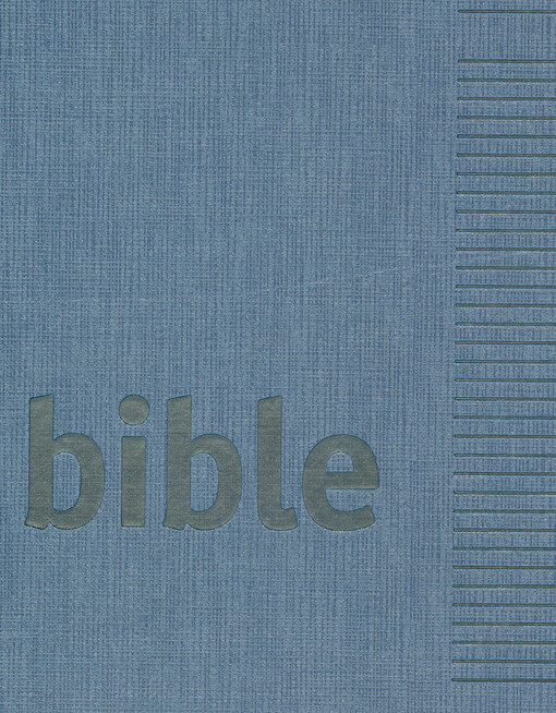 Poznámková Bible : český studijní překlad