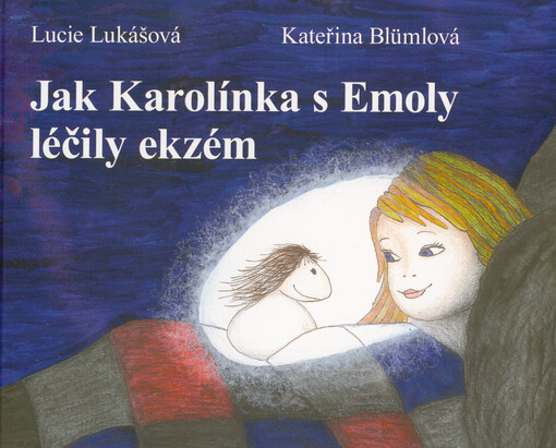 Jak Karolínka s Emoly léčily ekzém