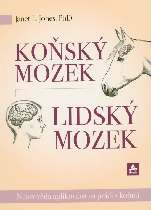 Koňský mozek, lidský mozek