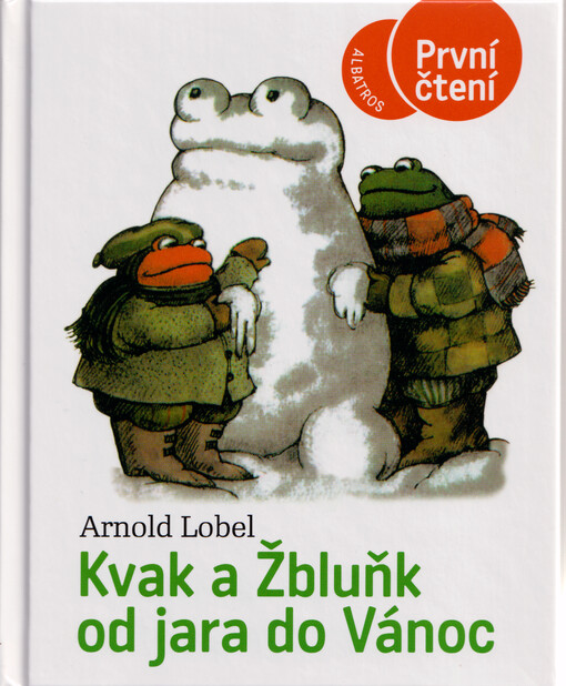 Kvak a Žbluňk od jara do Vánoc