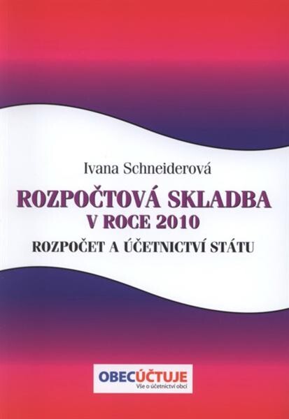 Rozpočtová skladba v roce 2010