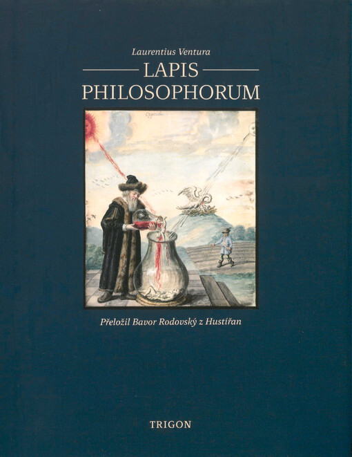 O spuosobu přistrojení kamene filozofského