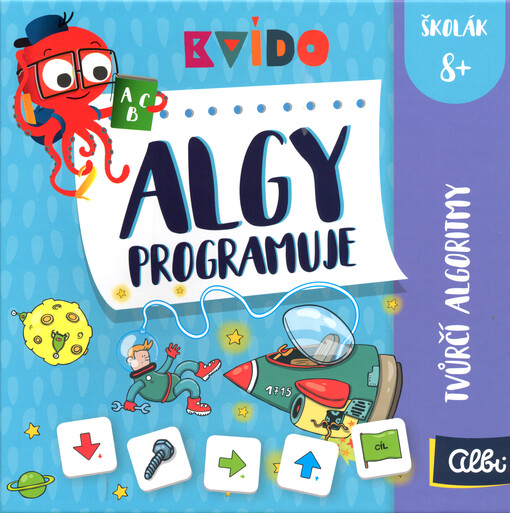 Algy programuje : tvůrčí algoritmy