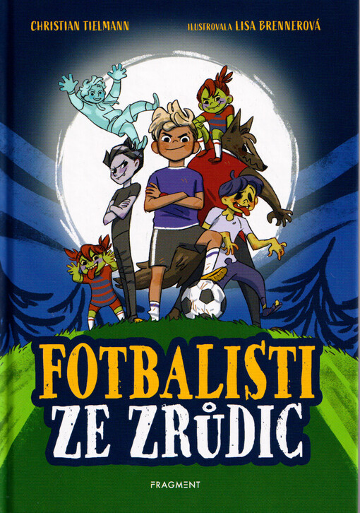 Fotbalisti ze Zrůdic