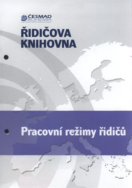 Pracovní režimy řidičů