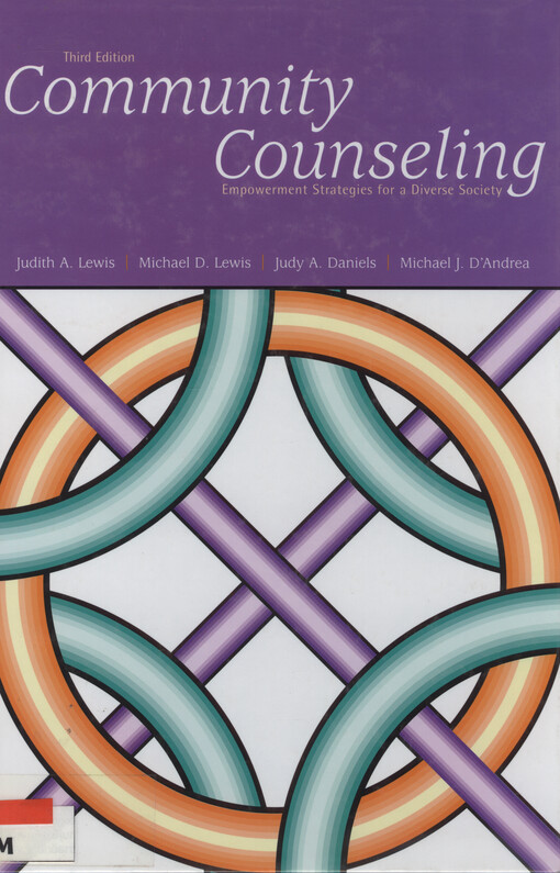 Community counseling : empowerment strategies for a diverse society