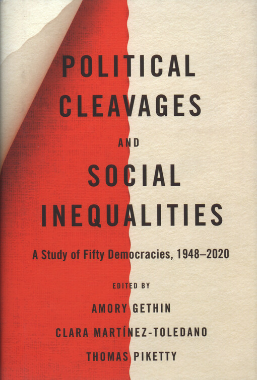 Political cleavages and social inequalities : a study of fifty democracies, 1948-2020