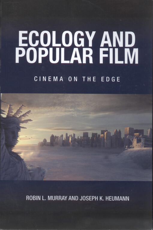 Ecology and popular film : cinema on the edge