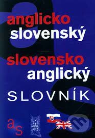 Slovensko-anglický slovník = Slovak english dictionary