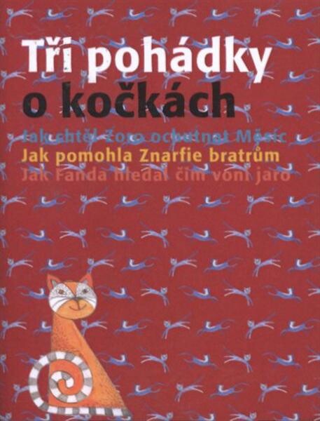 Tři pohádky o kočkách