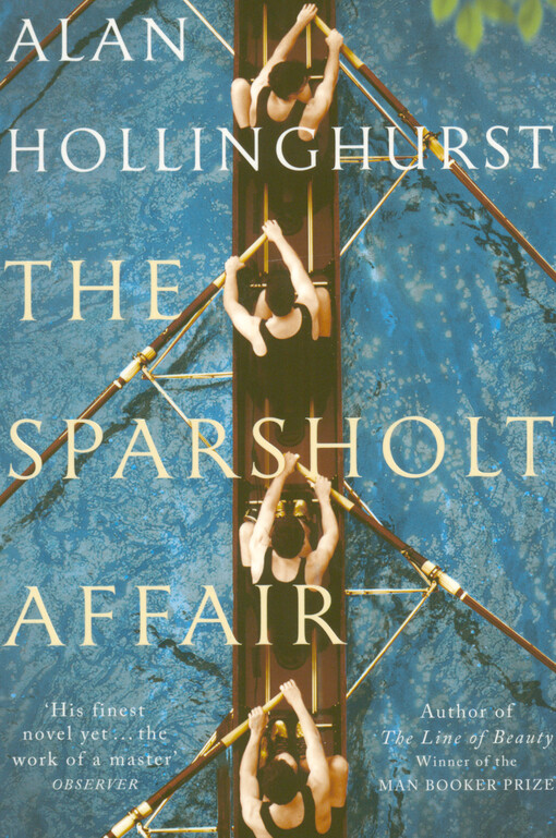 The sparsholt affair