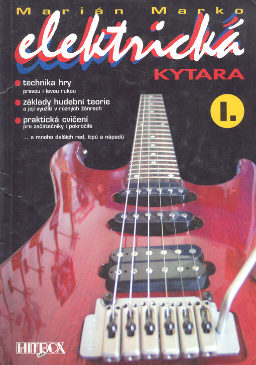 Elektrická kytara. I.