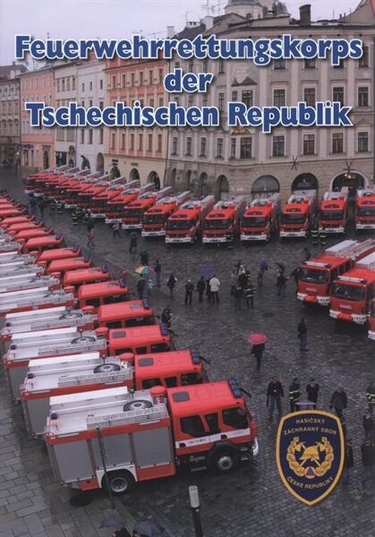 Feuerwehrrettungskorps der Tschechischen Republik