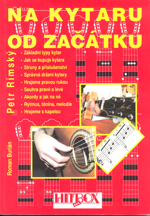 Na kytaru od začátku