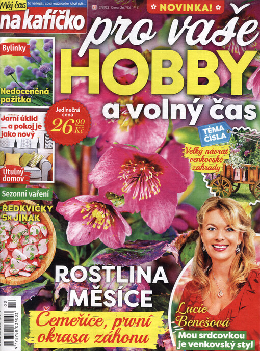 Můj čas na kafíčko. Pro vaše hobby a volný čas