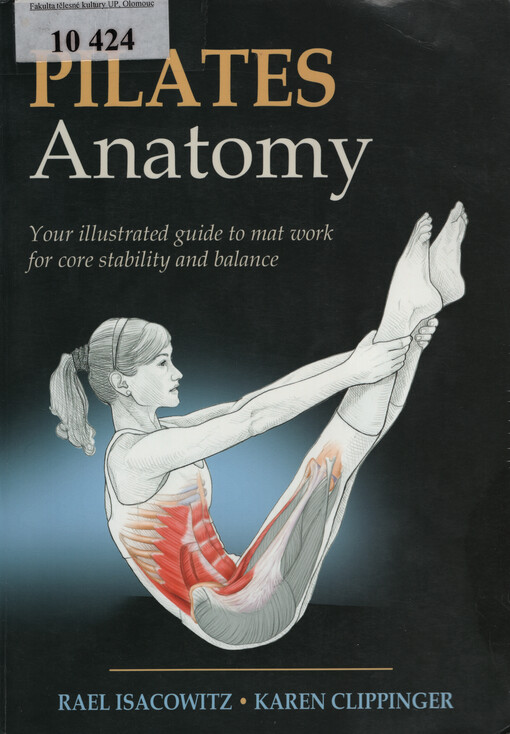 Pilates anatomy