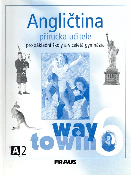 Angličtina 6: way to win : pro základní školy a víceletá gymnázia