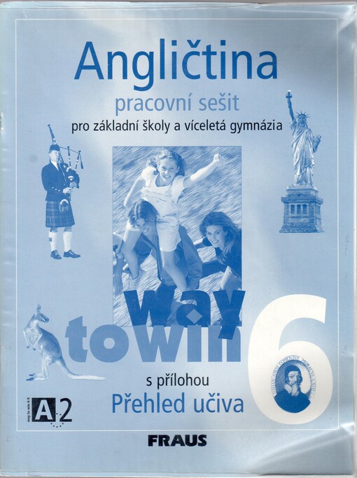 Angličtina 6 : way to win : pro základní školy a víceletá gymnázia, pracovní sešit