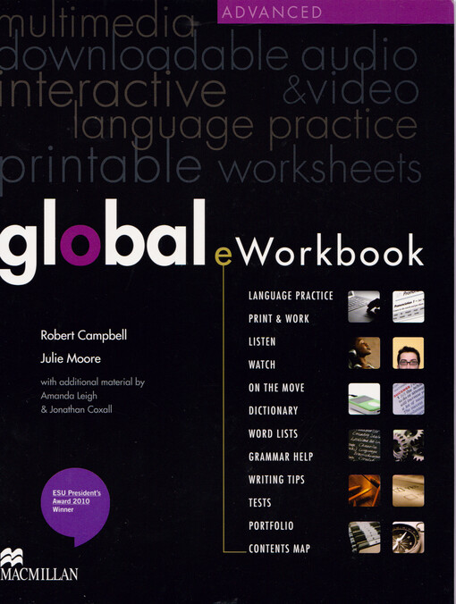 Global. Advanced. eWorkbook