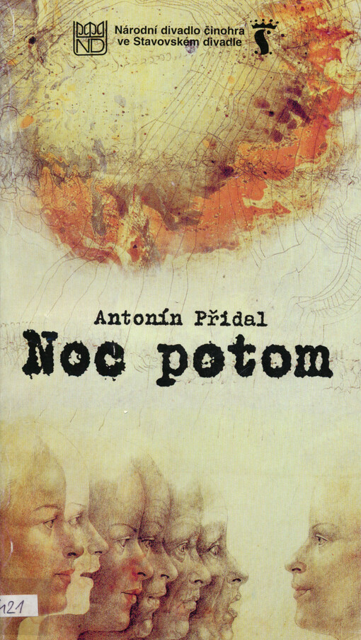 Antonín Přidal, Noc potom