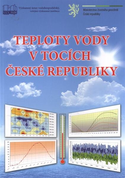 Teploty vody v tocích České republiky