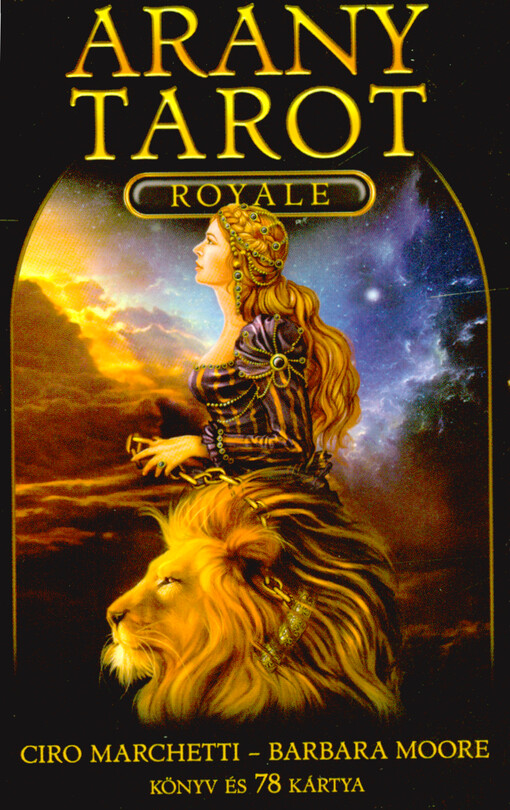 Arany tarot royale