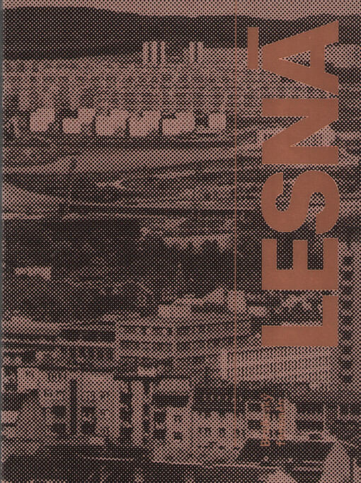 Lesná : brněnský fenomén