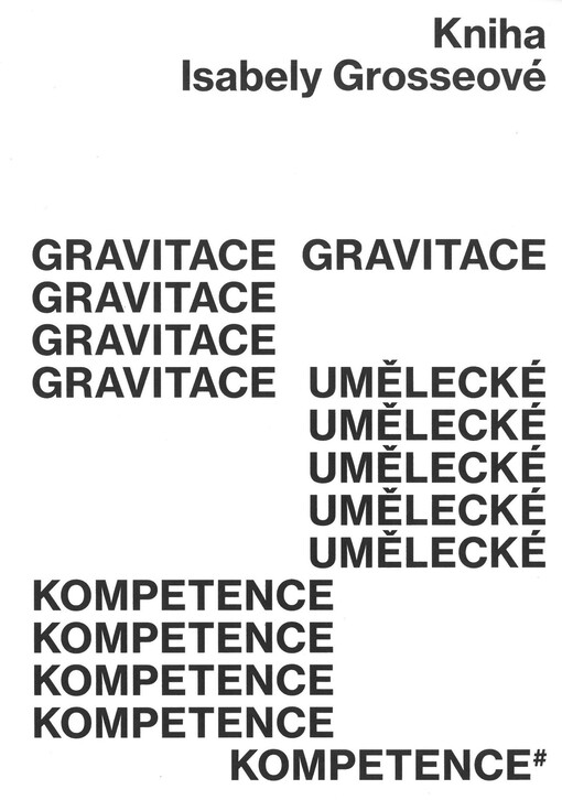 Gravitace umělecké kompetence