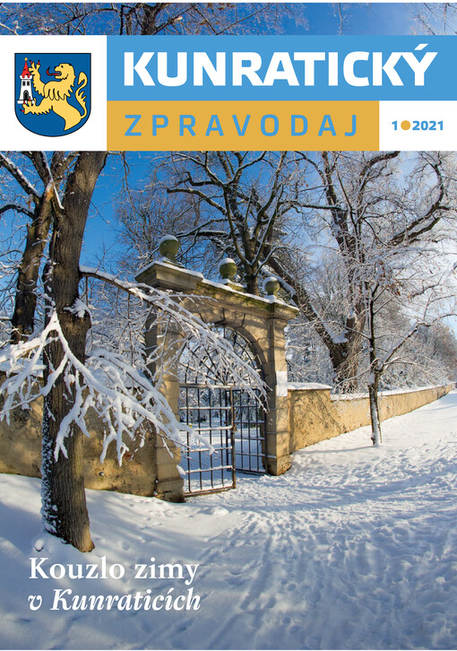 Kunratický zpravodaj