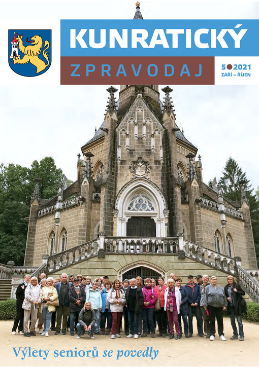 Kunratický zpravodaj