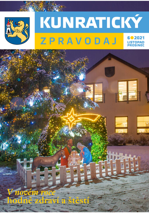 Kunratický zpravodaj