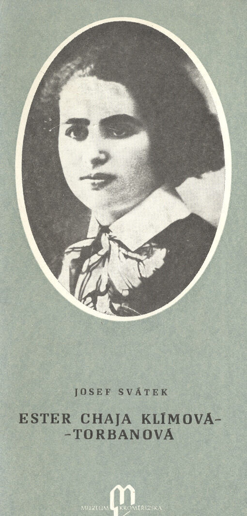 Ester Chaja Klímová-Torbanová