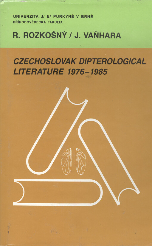 Czechoslovak dipterological literature 1976-1985
