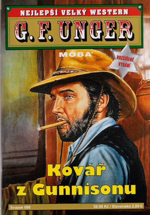 Kovář z Gunnisonu