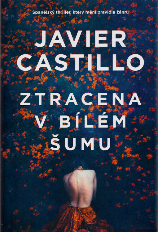 Ztracena v bílém šumu