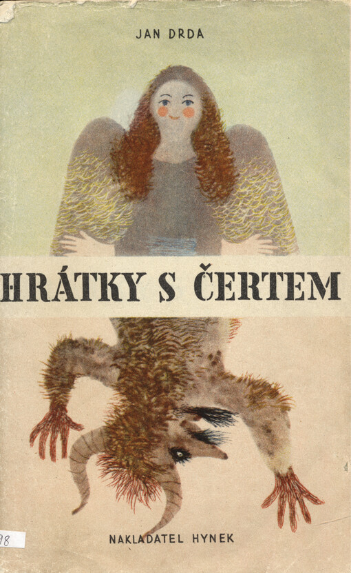 Hrátky s čertem : komedie o deseti obrazech