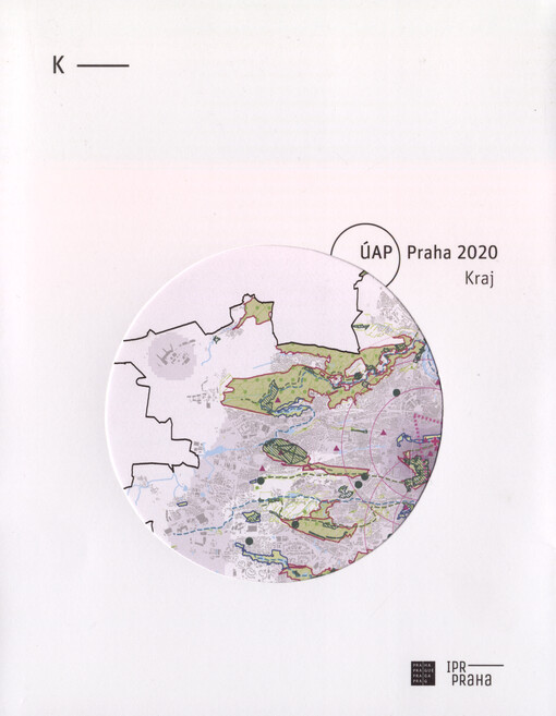 ÚAP Praha 2020 : kraj