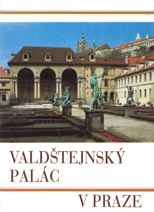 Valdštejnský palác v Praze