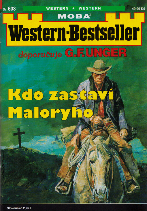 Kdo zastaví Maloryho?