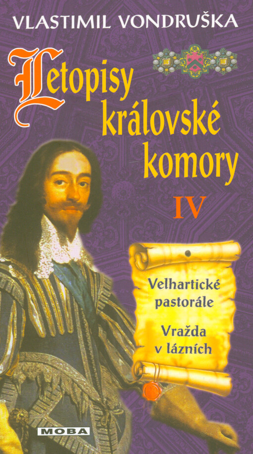 Velhartické pastorále ; Vražda v lázních