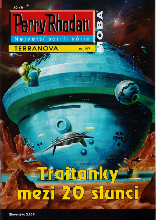 Traitanky mezi 20 slunci