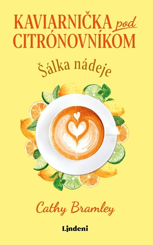 Kaviarnička pod citrónovníkom 1