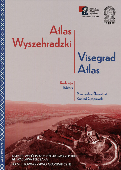 Atlas Wyszehradzki = Visegrad atlas