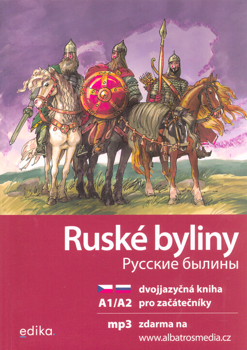 Ruské byliny = Russkije byliny