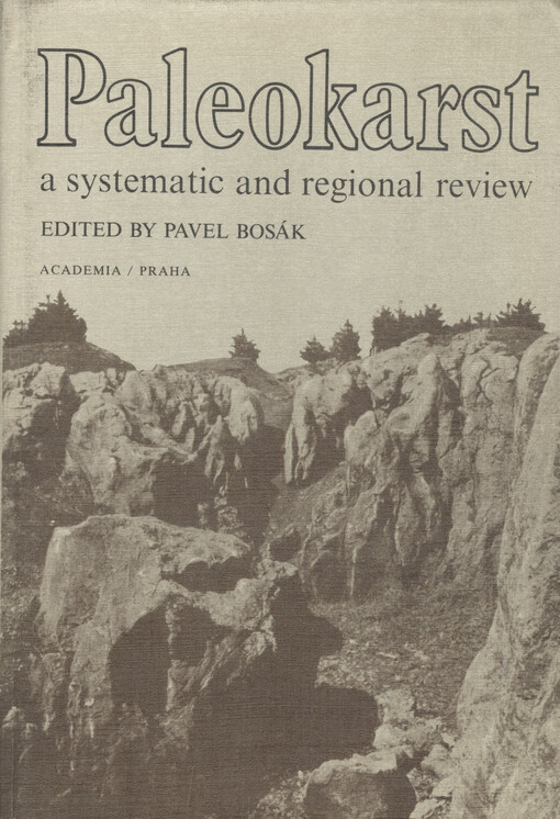 Paleokarst a systematic and regional review