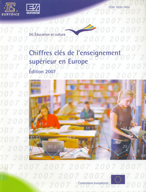 Chiffres clés de l´enseignement supérieur en Europe