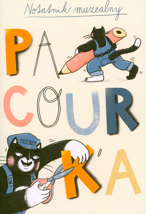 Pacourka : notatnik muzealny