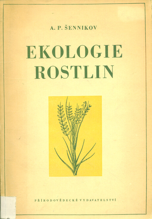 Ekologie rostlin
