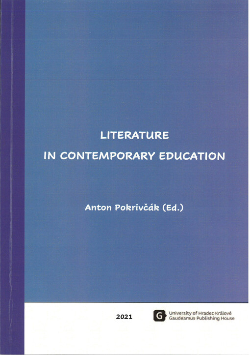 Literature in contemporary education